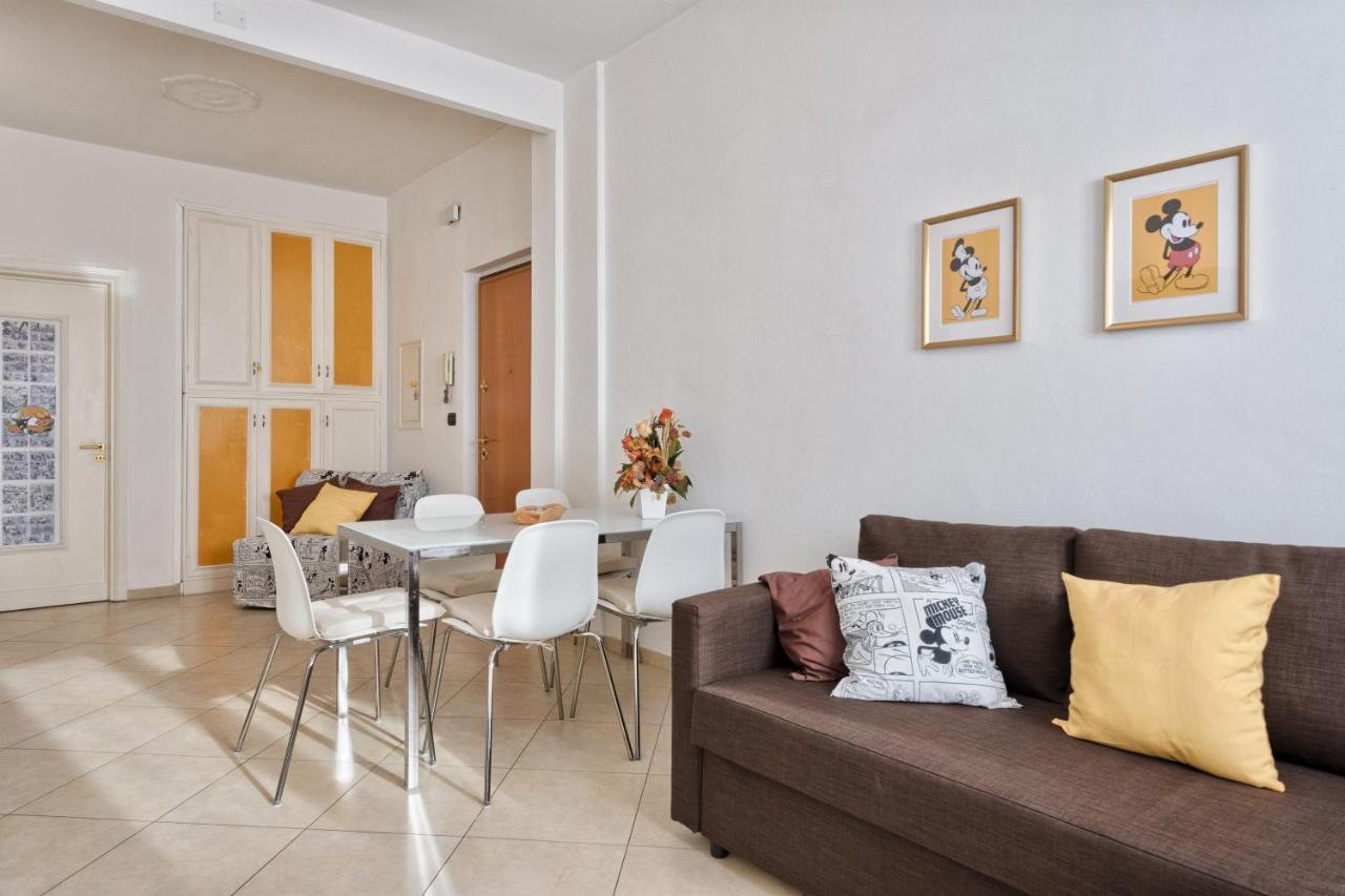 Toc-Toc Apartment A 10 Min Dall'Ospedale Maria Vittoria Turin Exteriör bild
