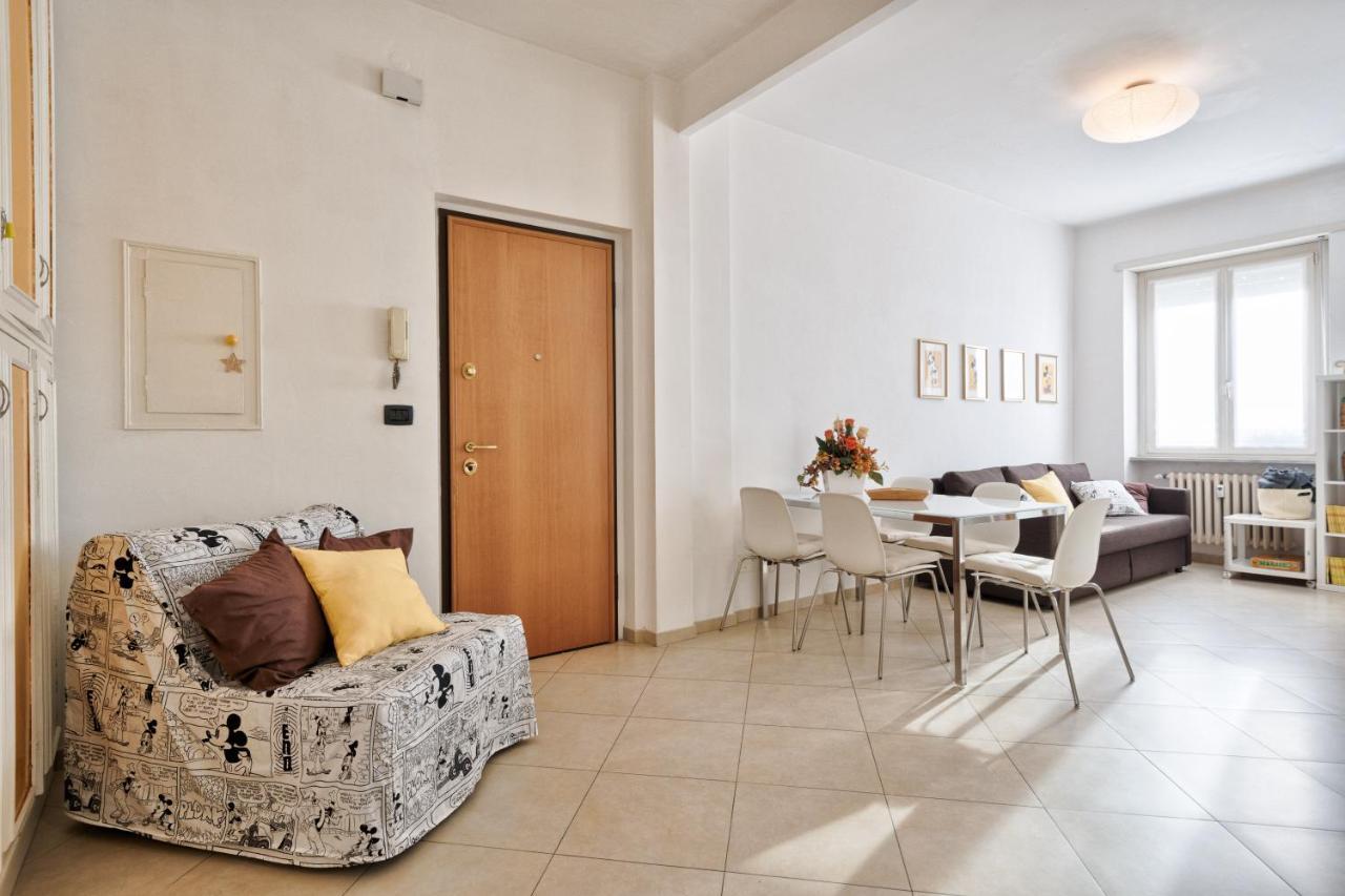 Toc-Toc Apartment A 10 Min Dall'Ospedale Maria Vittoria Turin Exteriör bild