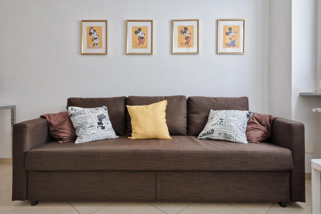 Toc-Toc Apartment A 10 Min Dall'Ospedale Maria Vittoria Turin Exteriör bild