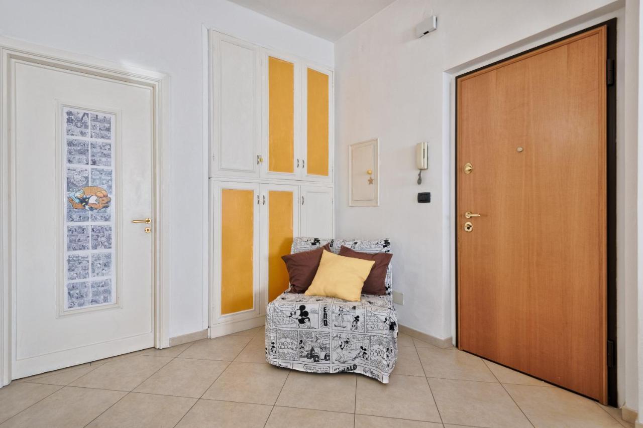 Toc-Toc Apartment A 10 Min Dall'Ospedale Maria Vittoria Turin Exteriör bild