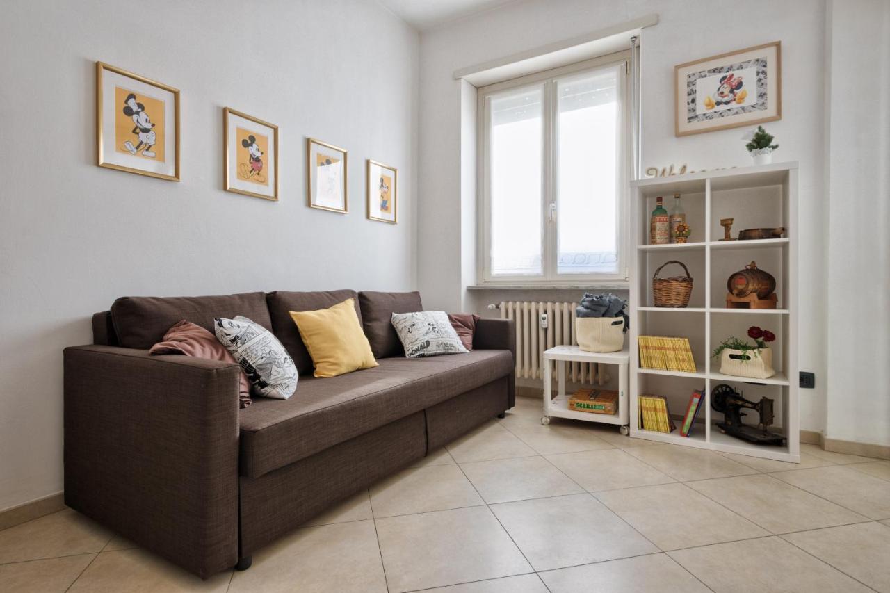 Toc-Toc Apartment A 10 Min Dall'Ospedale Maria Vittoria Turin Exteriör bild
